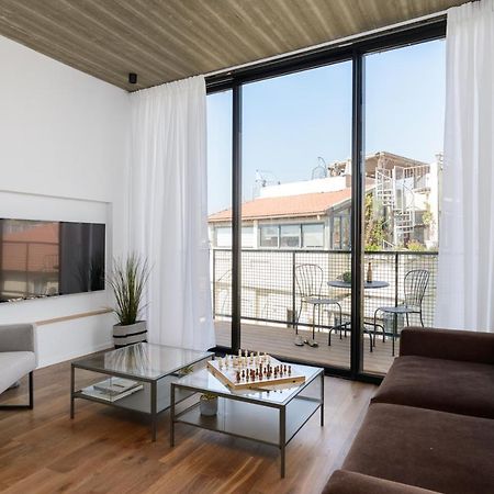 The Rambam Residence - By Localz Group Tel Aviv Bagian luar foto