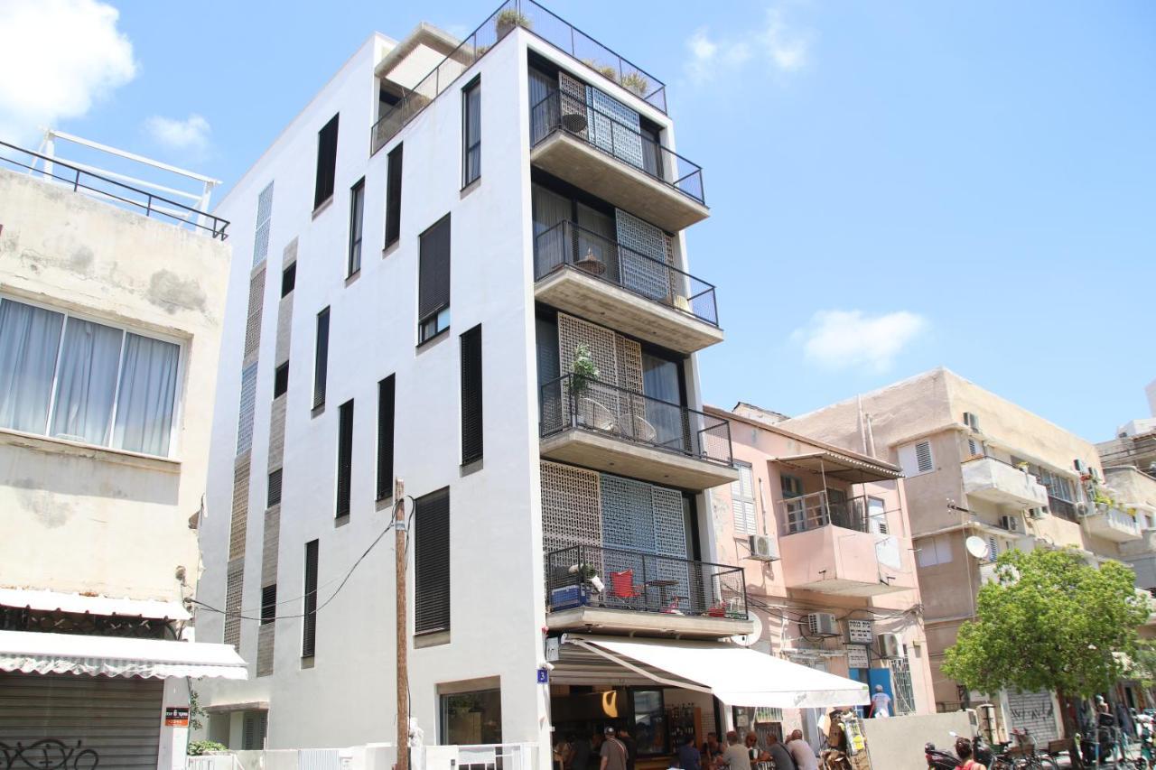 The Rambam Residence - By Localz Group Tel Aviv Bagian luar foto