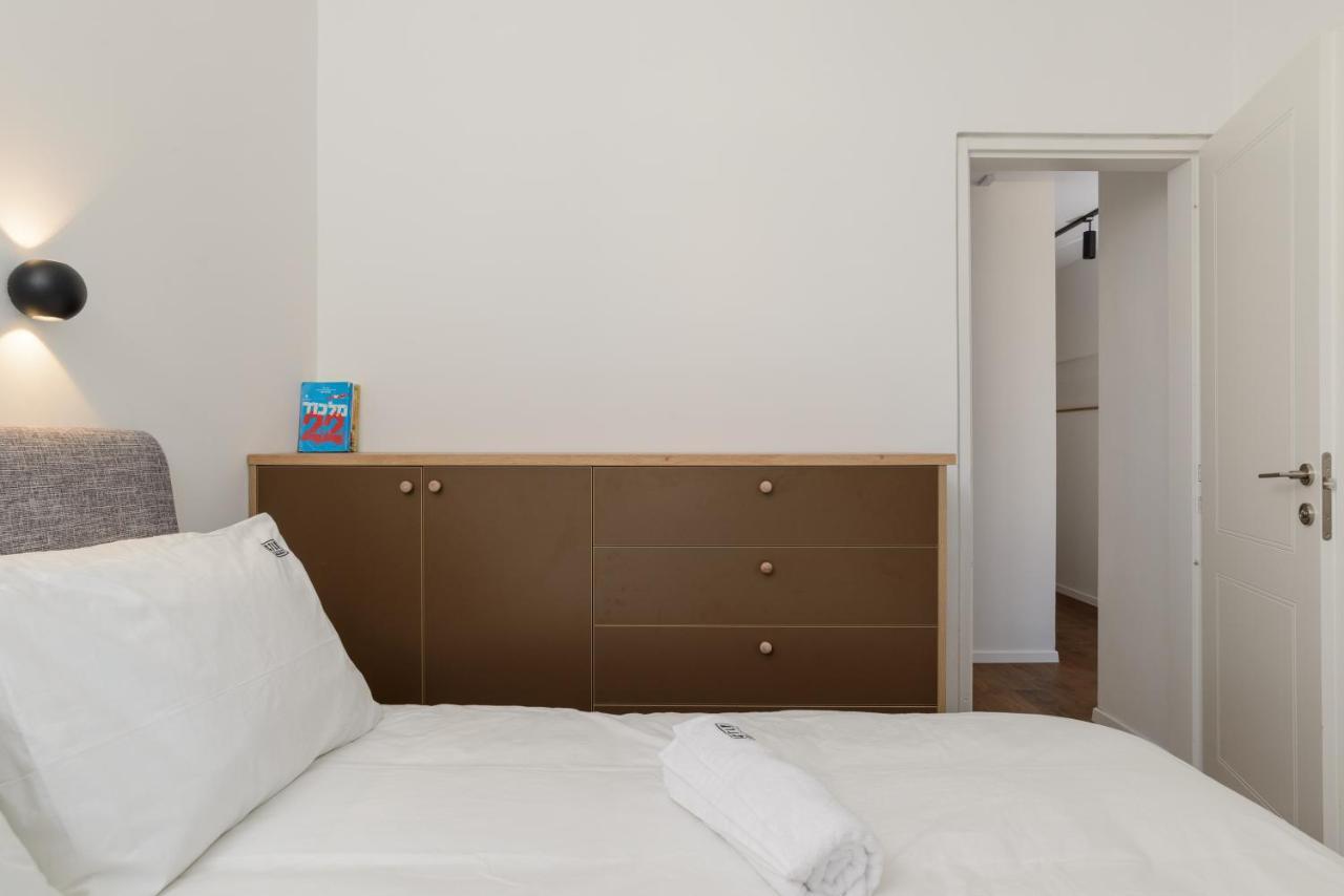 The Rambam Residence - By Localz Group Tel Aviv Bagian luar foto