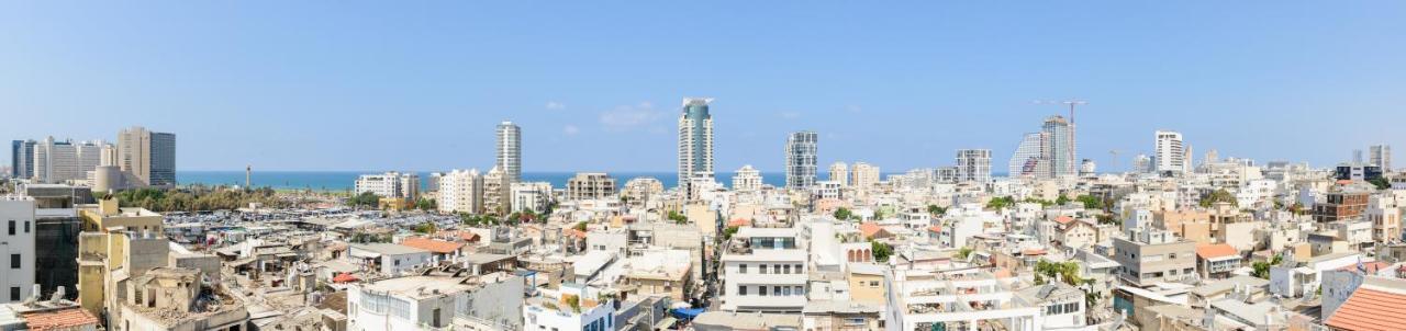 The Rambam Residence - By Localz Group Tel Aviv Bagian luar foto