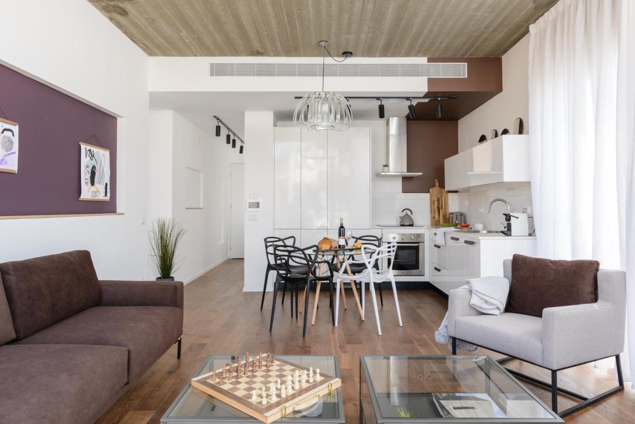 The Rambam Residence - By Localz Group Tel Aviv Bagian luar foto