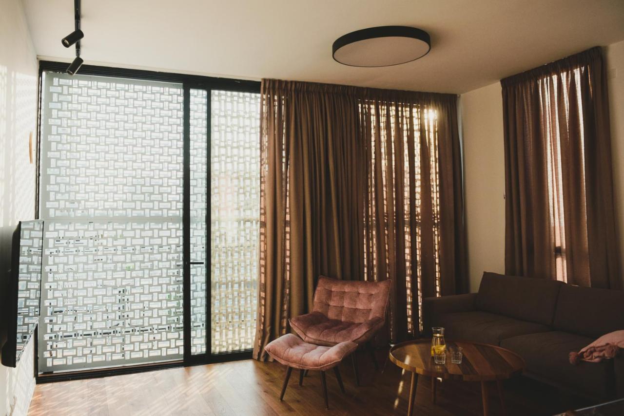 The Rambam Residence - By Localz Group Tel Aviv Bagian luar foto