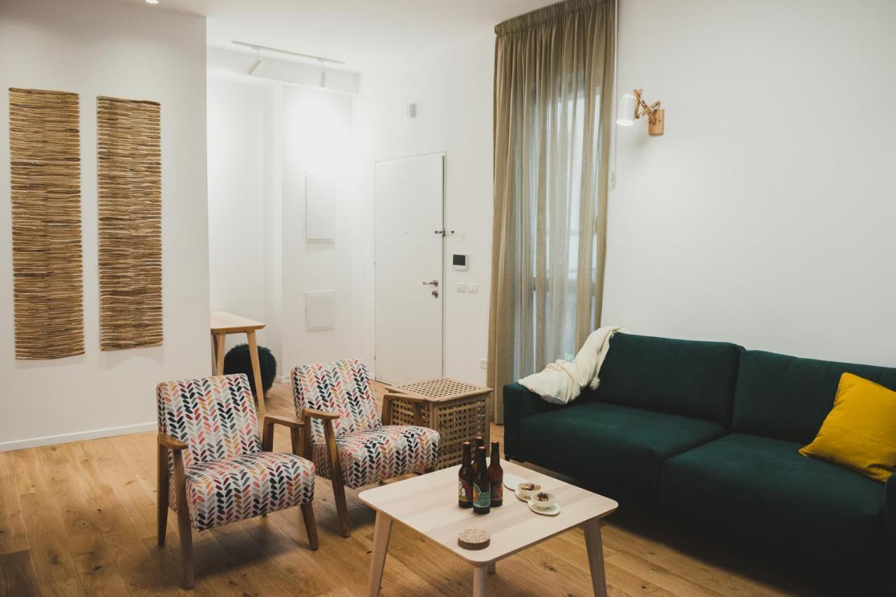The Rambam Residence - By Localz Group Tel Aviv Bagian luar foto