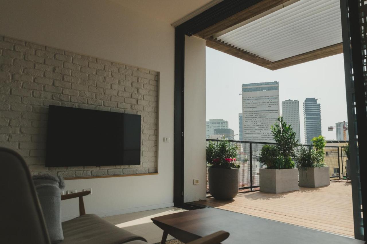 The Rambam Residence - By Localz Group Tel Aviv Bagian luar foto