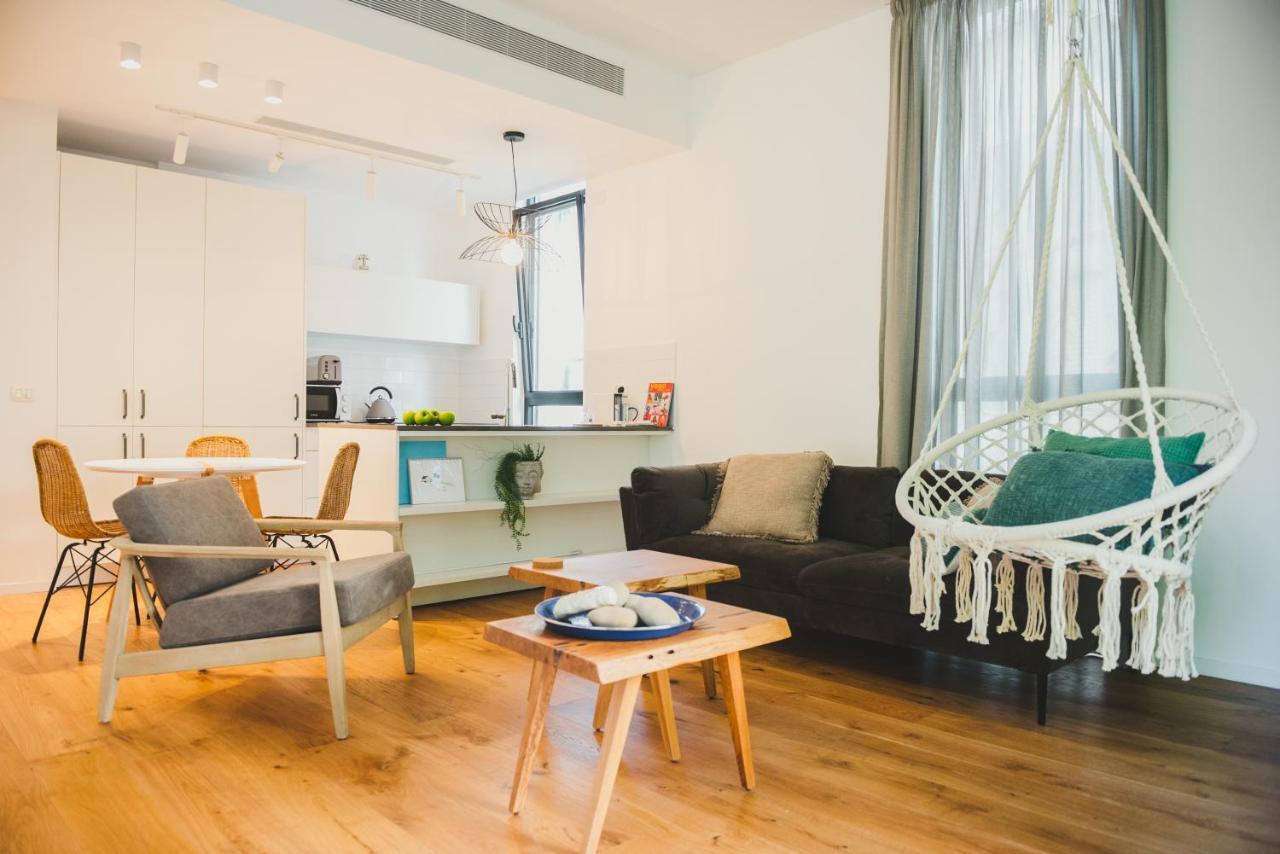 The Rambam Residence - By Localz Group Tel Aviv Bagian luar foto