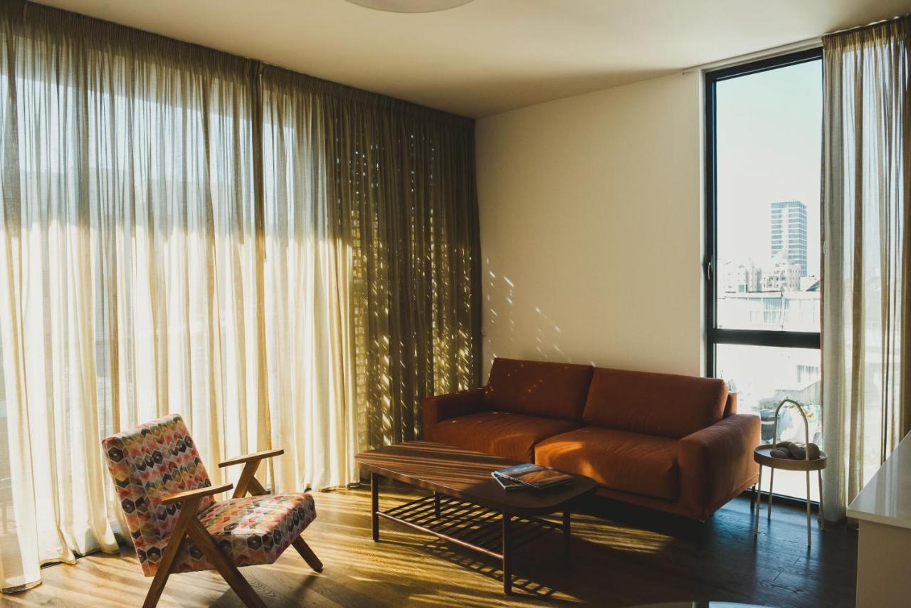 The Rambam Residence - By Localz Group Tel Aviv Bagian luar foto